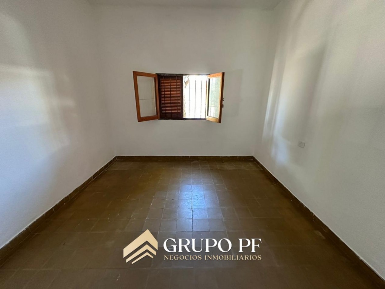 CASA + GALPON- IDEAL DEPOSITO!