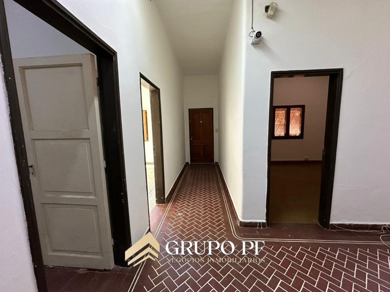 CASA + GALPON- IDEAL DEPOSITO!