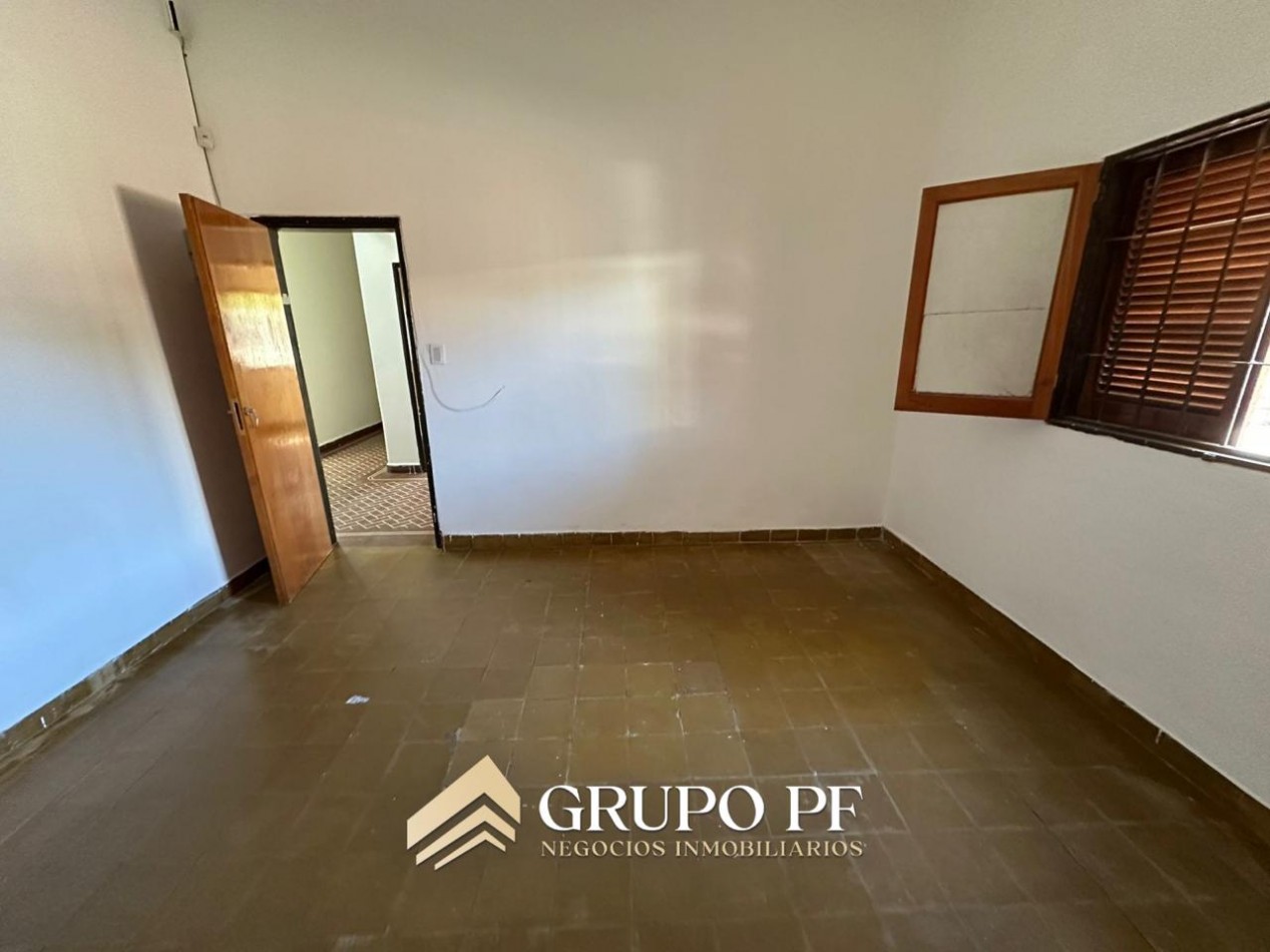 CASA + GALPON- IDEAL DEPOSITO!