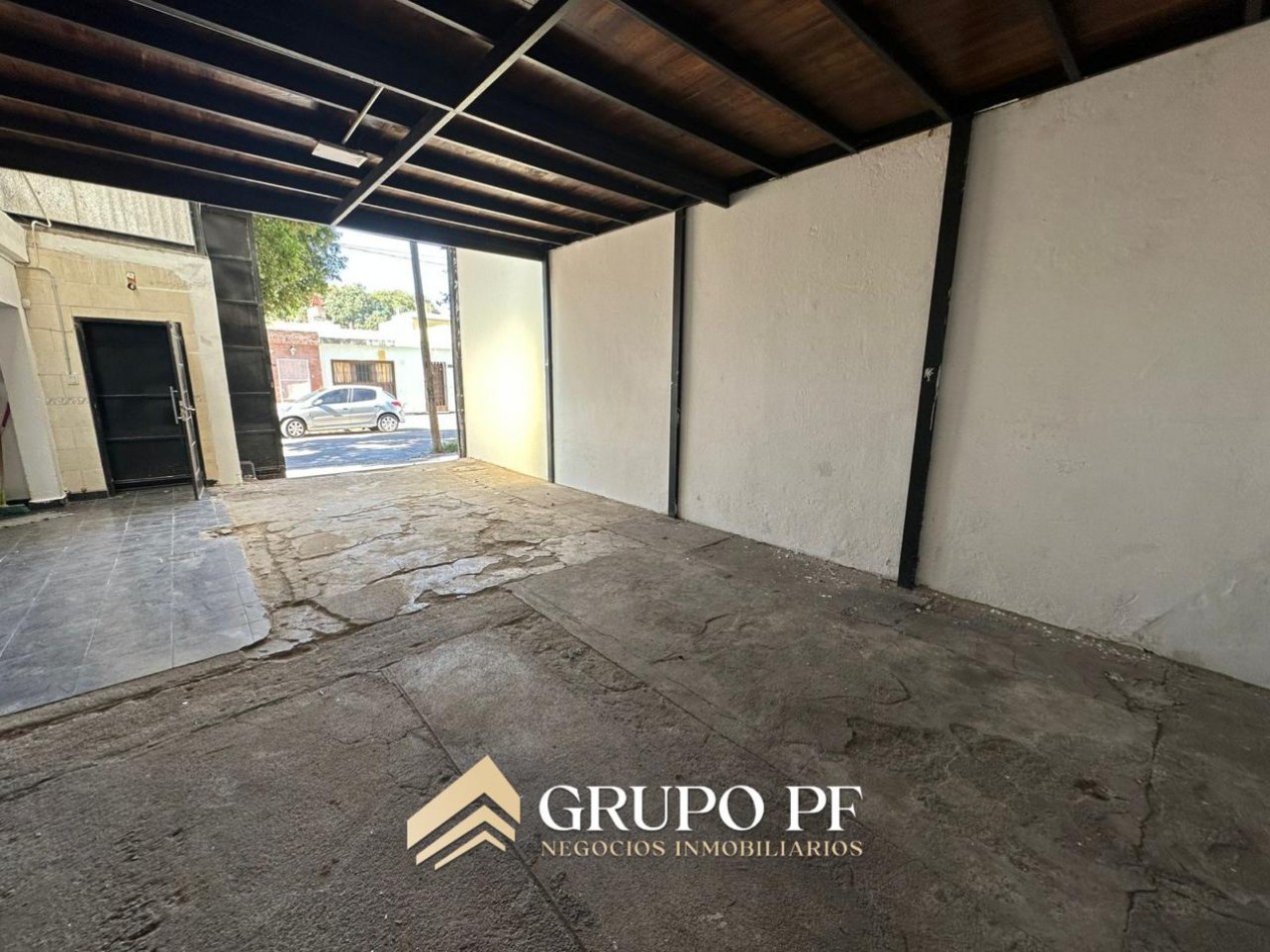 CASA + GALPON- IDEAL DEPOSITO!