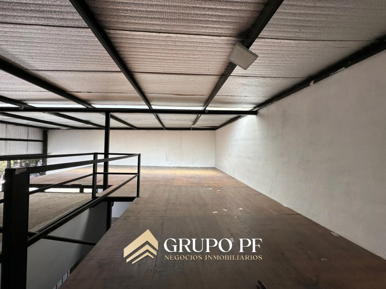 CASA + GALPON- IDEAL DEPOSITO!