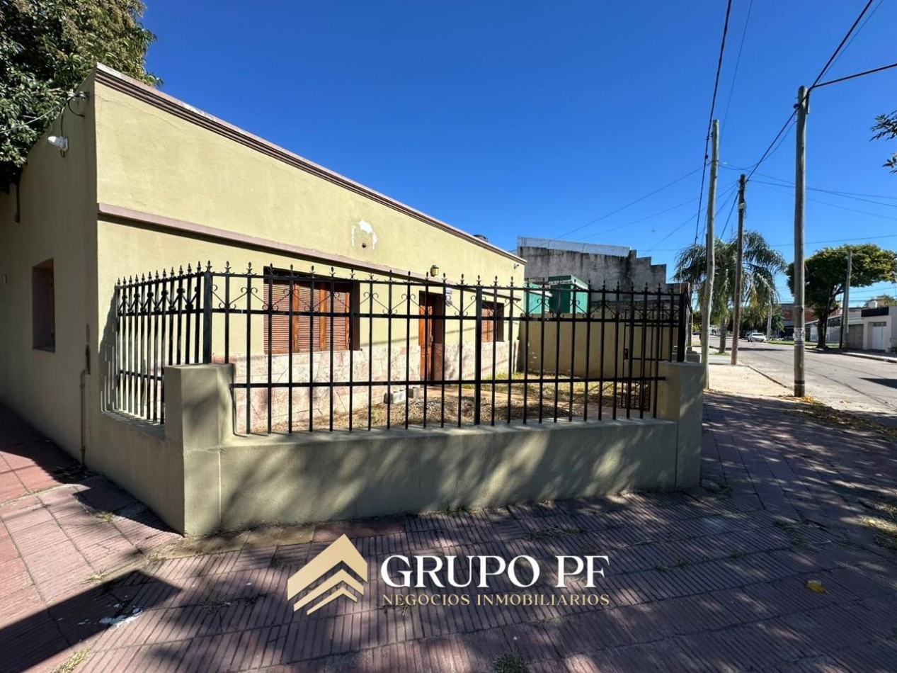 CASA + GALPON- IDEAL DEPOSITO!