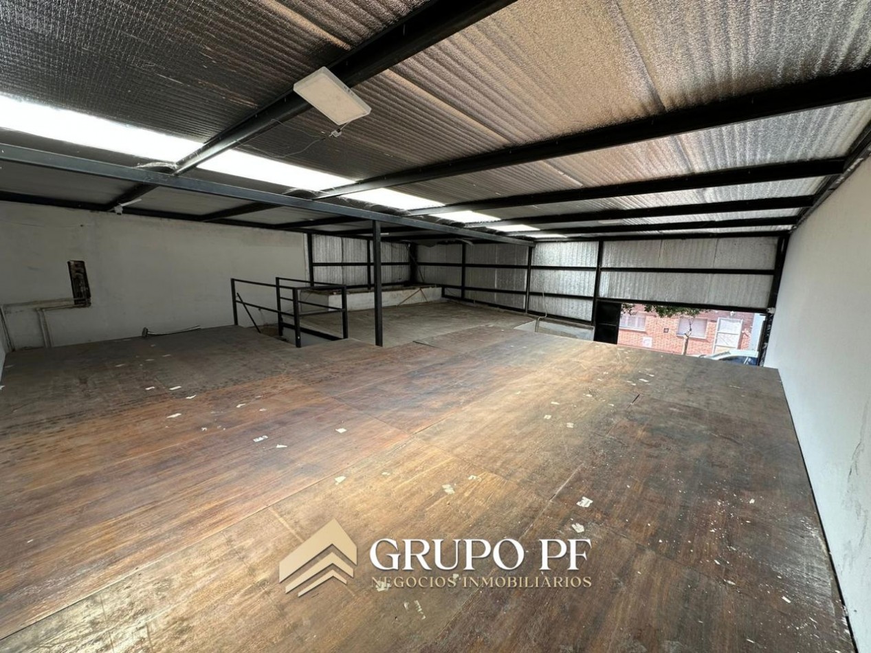 CASA + GALPON- IDEAL DEPOSITO!