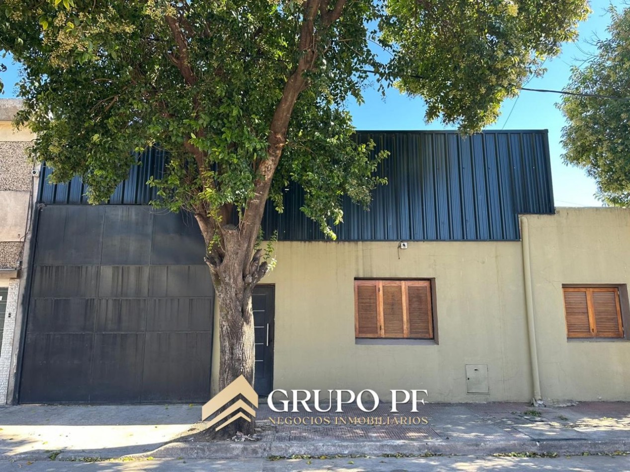CASA + GALPON- IDEAL DEPOSITO!