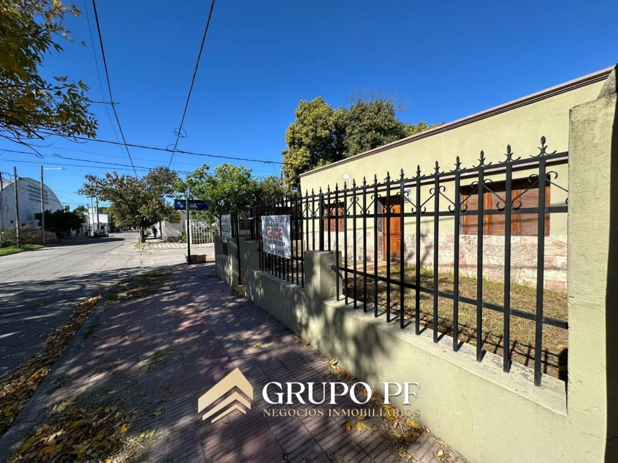 CASA + GALPON- IDEAL DEPOSITO!