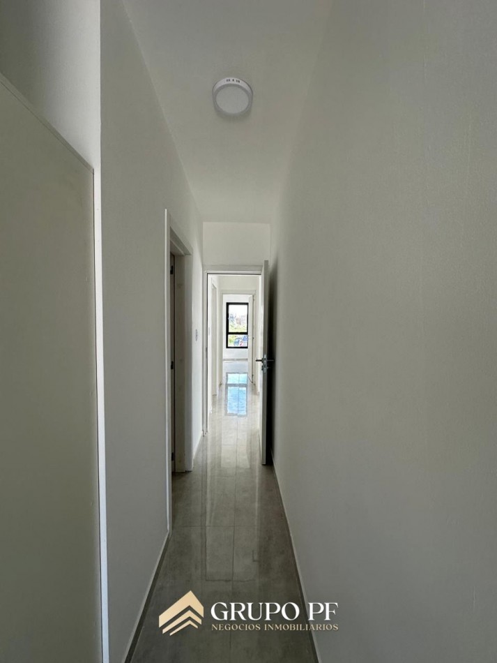 DUPLEX A ESTRENAR EN DOCTA