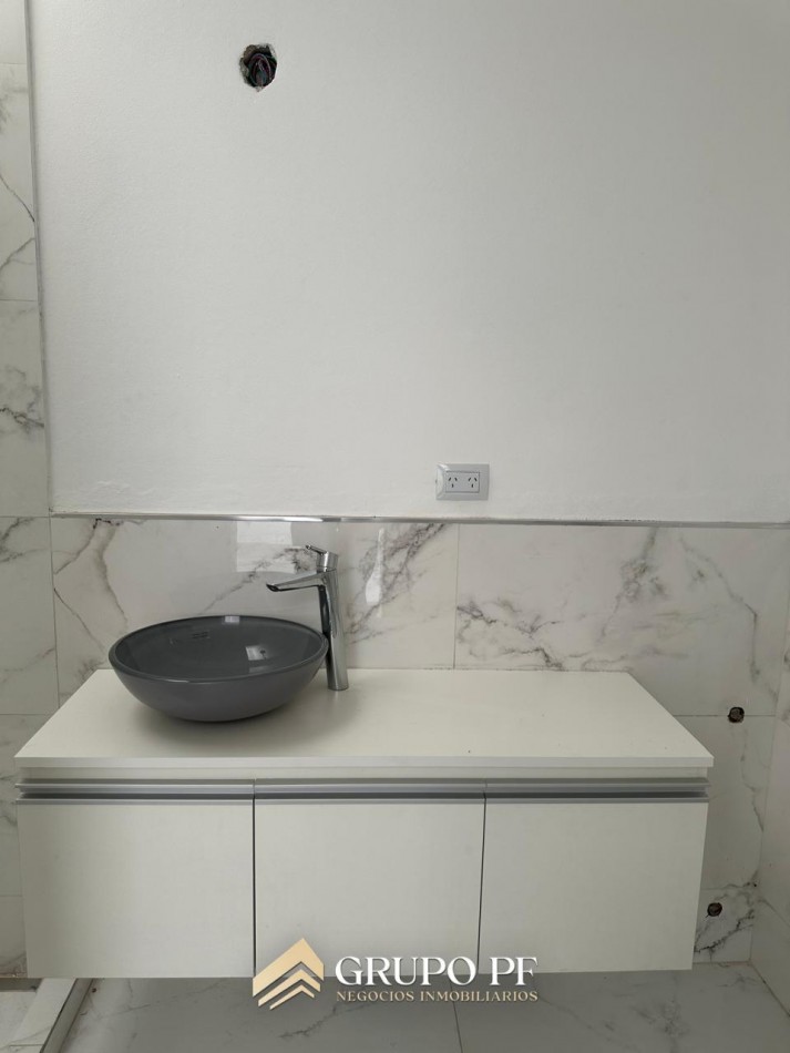 DUPLEX A ESTRENAR EN DOCTA