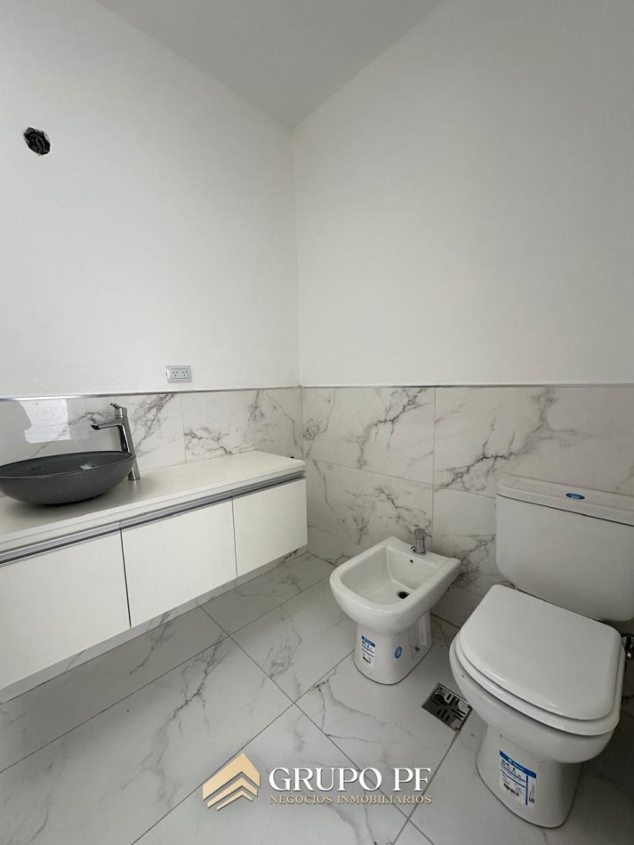 DUPLEX A ESTRENAR EN DOCTA