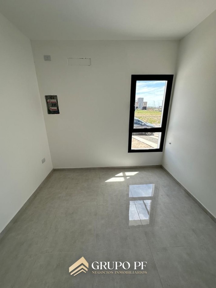 DUPLEX A ESTRENAR EN DOCTA