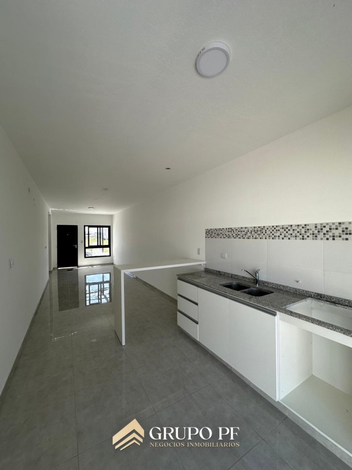 DUPLEX A ESTRENAR EN DOCTA