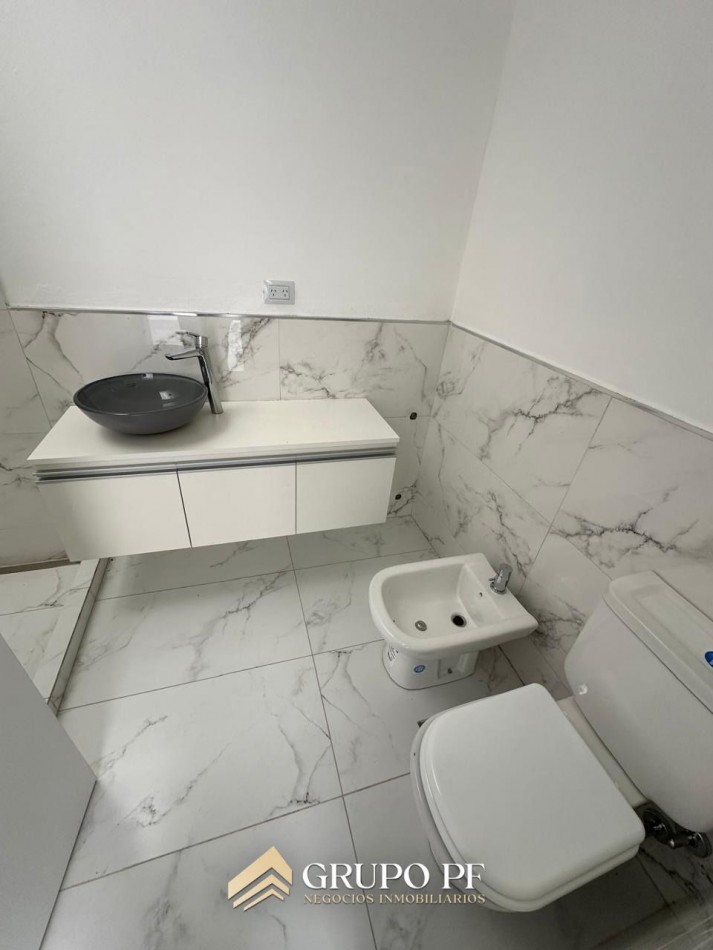 DUPLEX A ESTRENAR EN DOCTA