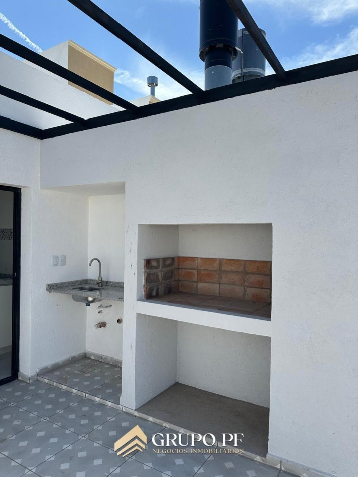 DUPLEX A ESTRENAR EN DOCTA