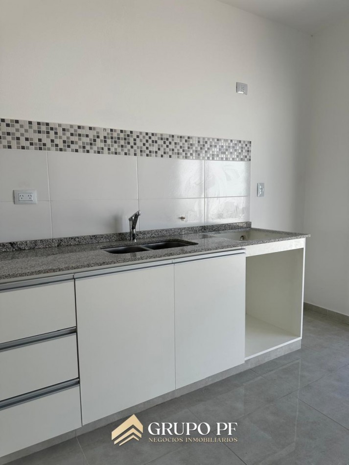 DUPLEX A ESTRENAR EN DOCTA