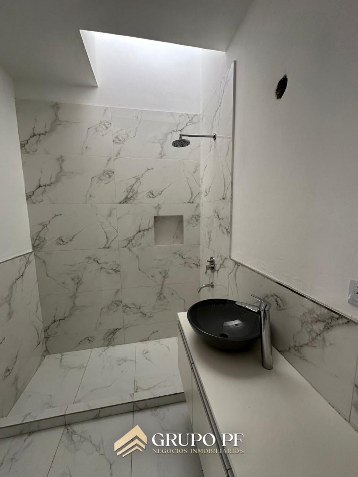 DUPLEX A ESTRENAR EN DOCTA