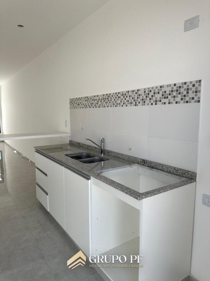DUPLEX A ESTRENAR EN DOCTA