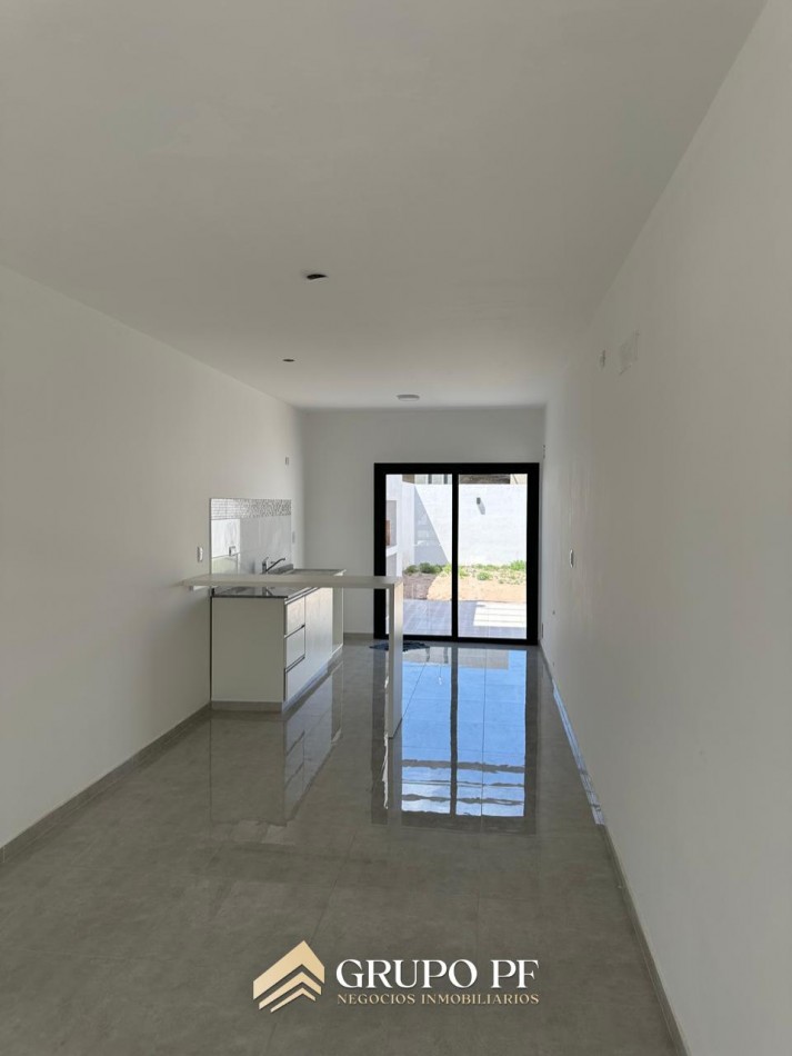 DUPLEX A ESTRENAR EN DOCTA