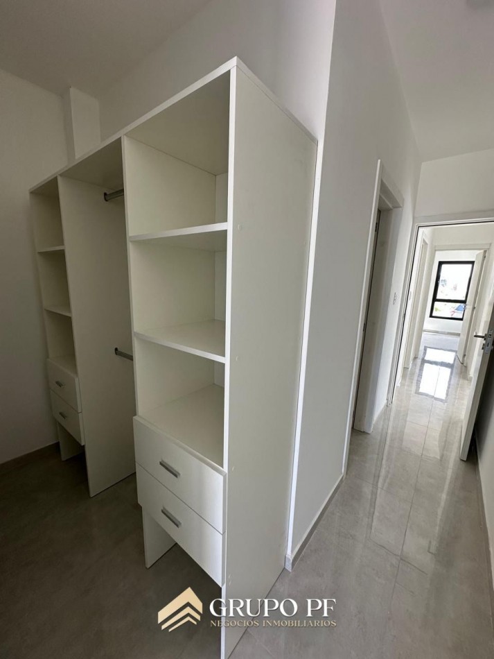 DUPLEX A ESTRENAR EN DOCTA