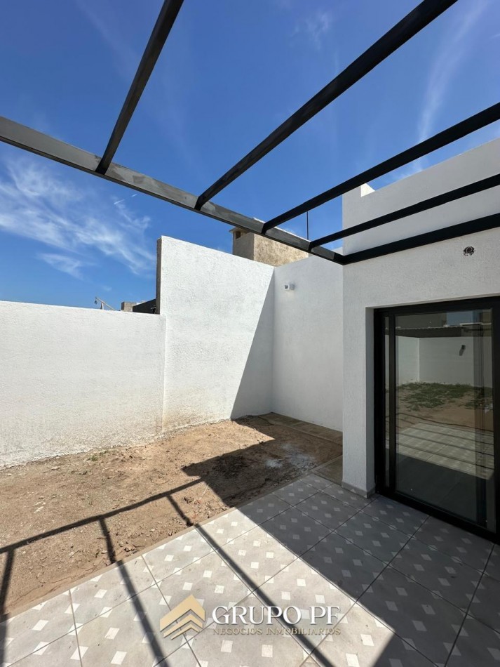 DUPLEX A ESTRENAR EN DOCTA