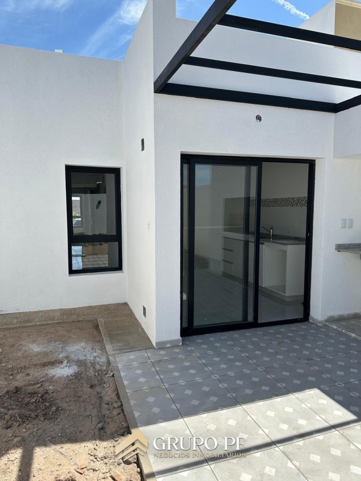 DUPLEX A ESTRENAR EN DOCTA