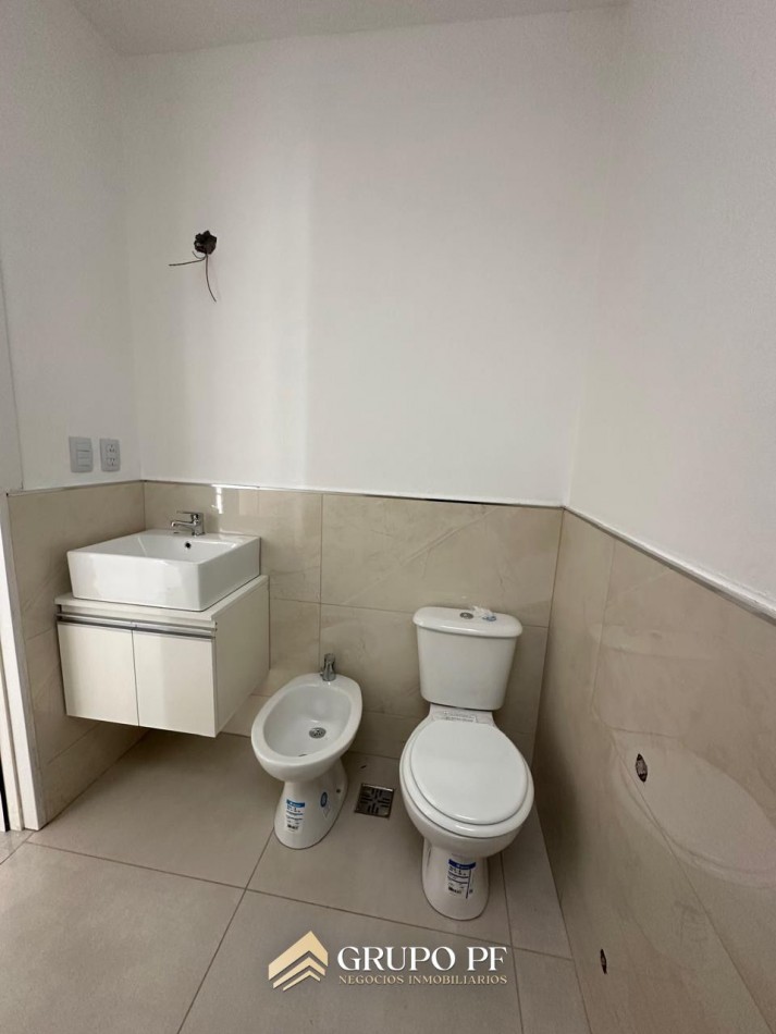 DUPLEX A ESTRENAR EN DOCTA