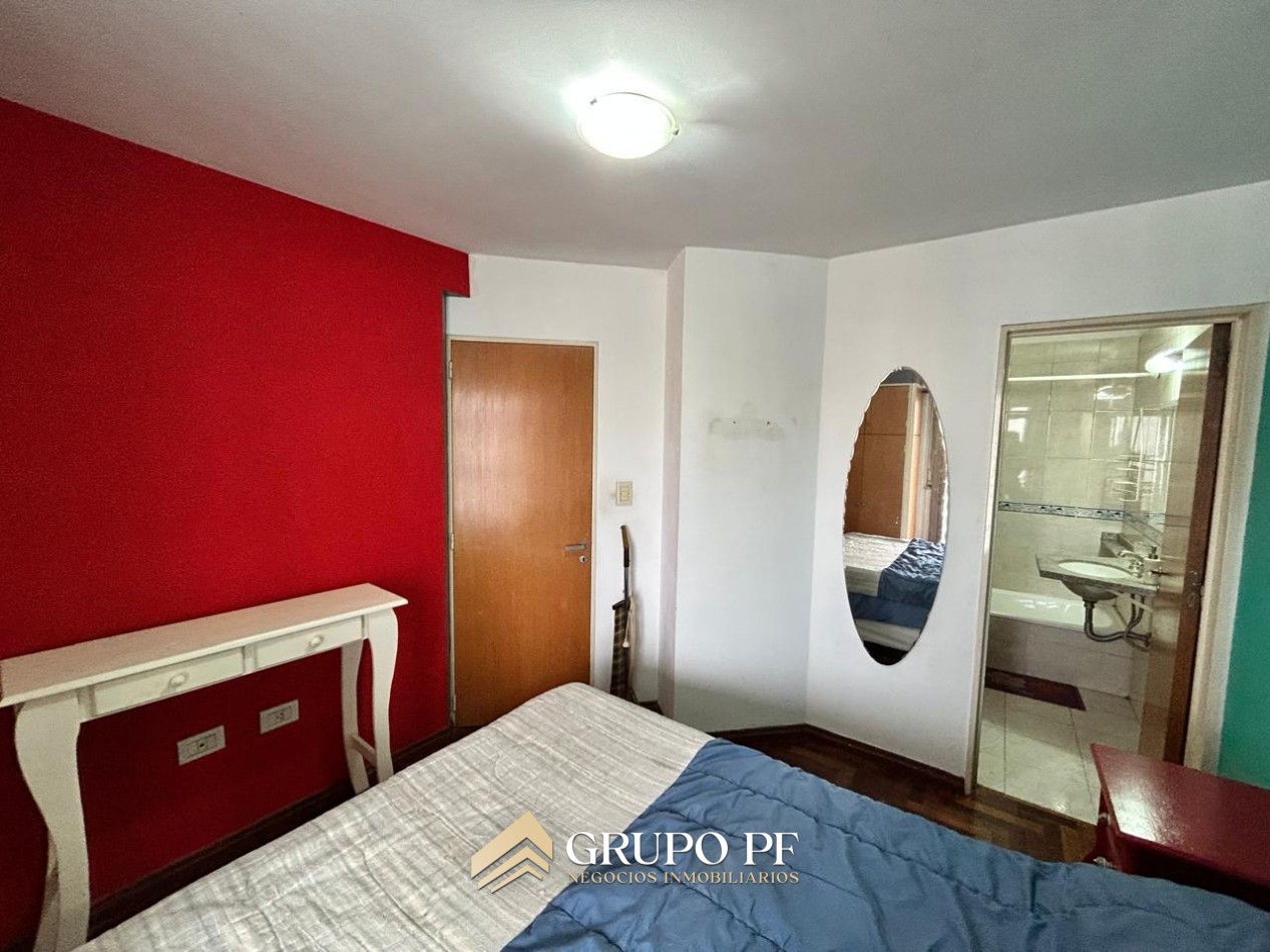 ALQUILER DEPARTAMENTO DOS DORM. EN B CENTRO!