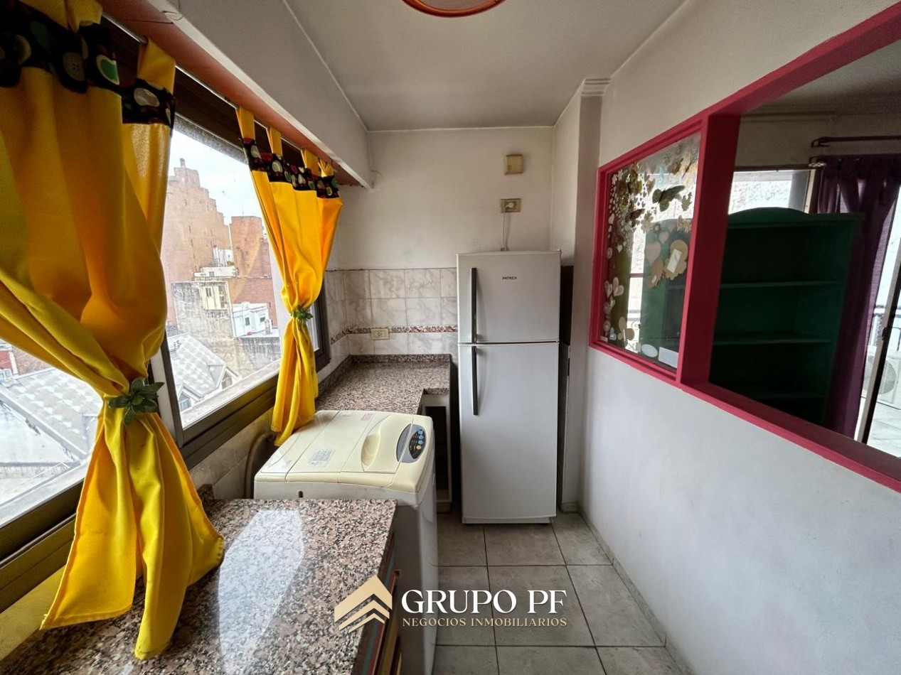 ALQUILER DEPARTAMENTO DOS DORM. EN B CENTRO!