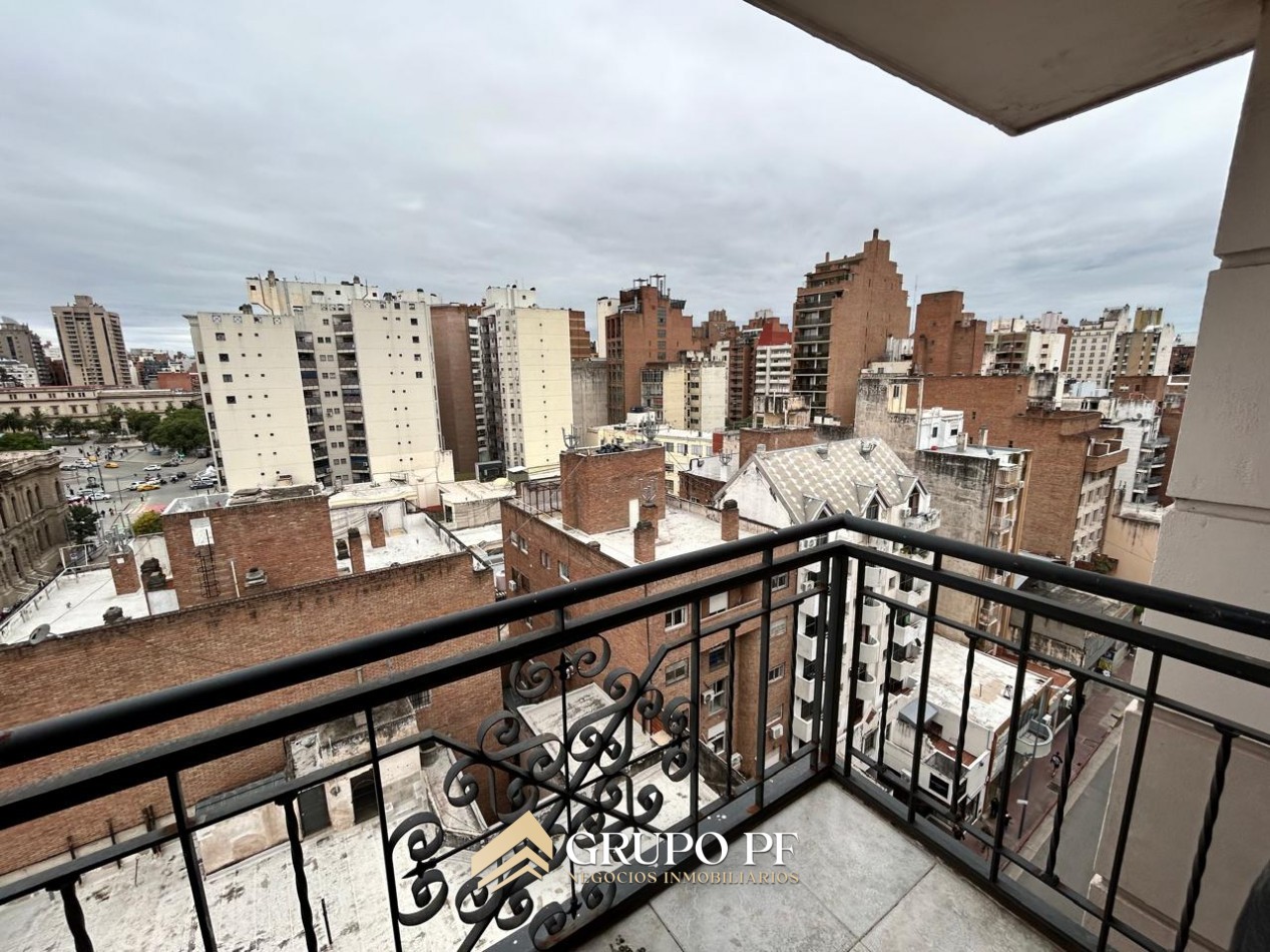 ALQUILER DEPARTAMENTO DOS DORM. EN B CENTRO!
