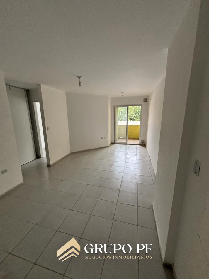 DEPARTAMENTO A ESTRENAR CON COCHERA