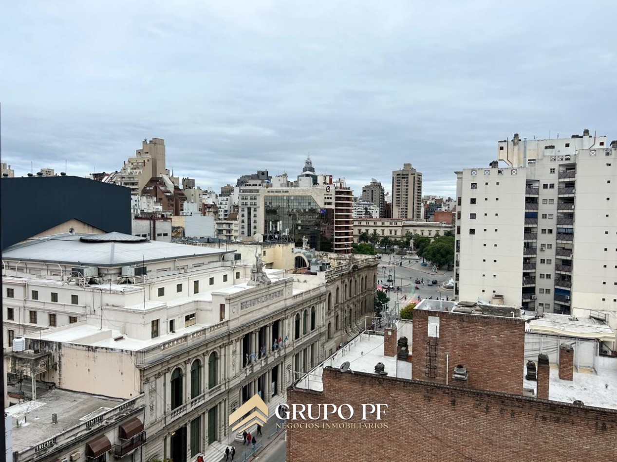 ALQUILER DEPARTAMENTO DOS DORM. EN B CENTRO!