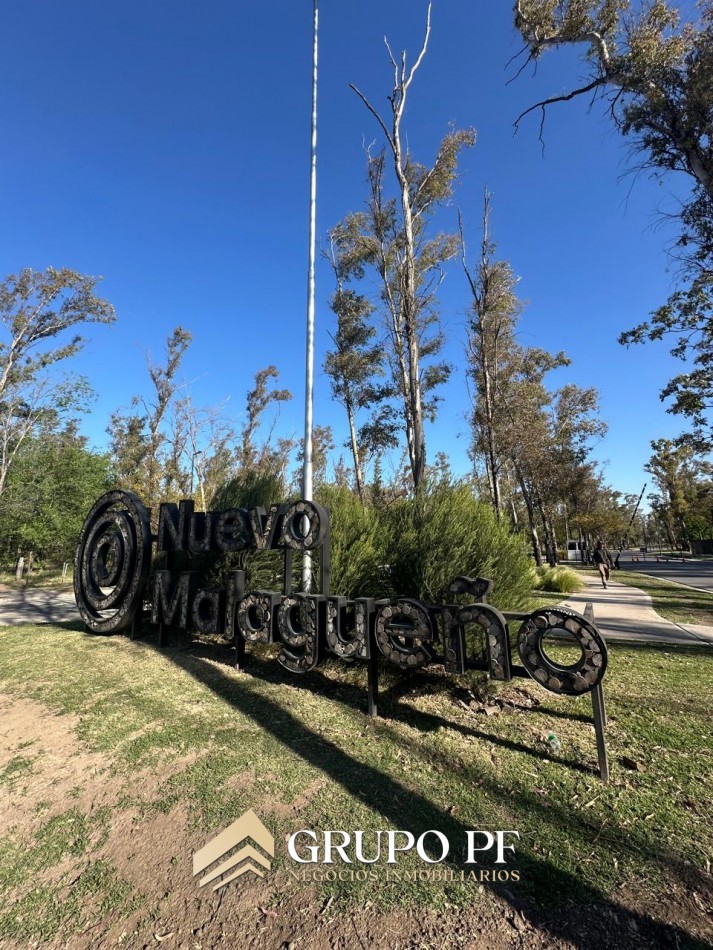 LOTE ESQUINA NUEVO MALAGUEÑO
