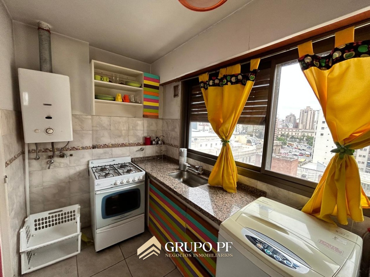 ALQUILER DEPARTAMENTO DOS DORM. EN B CENTRO!