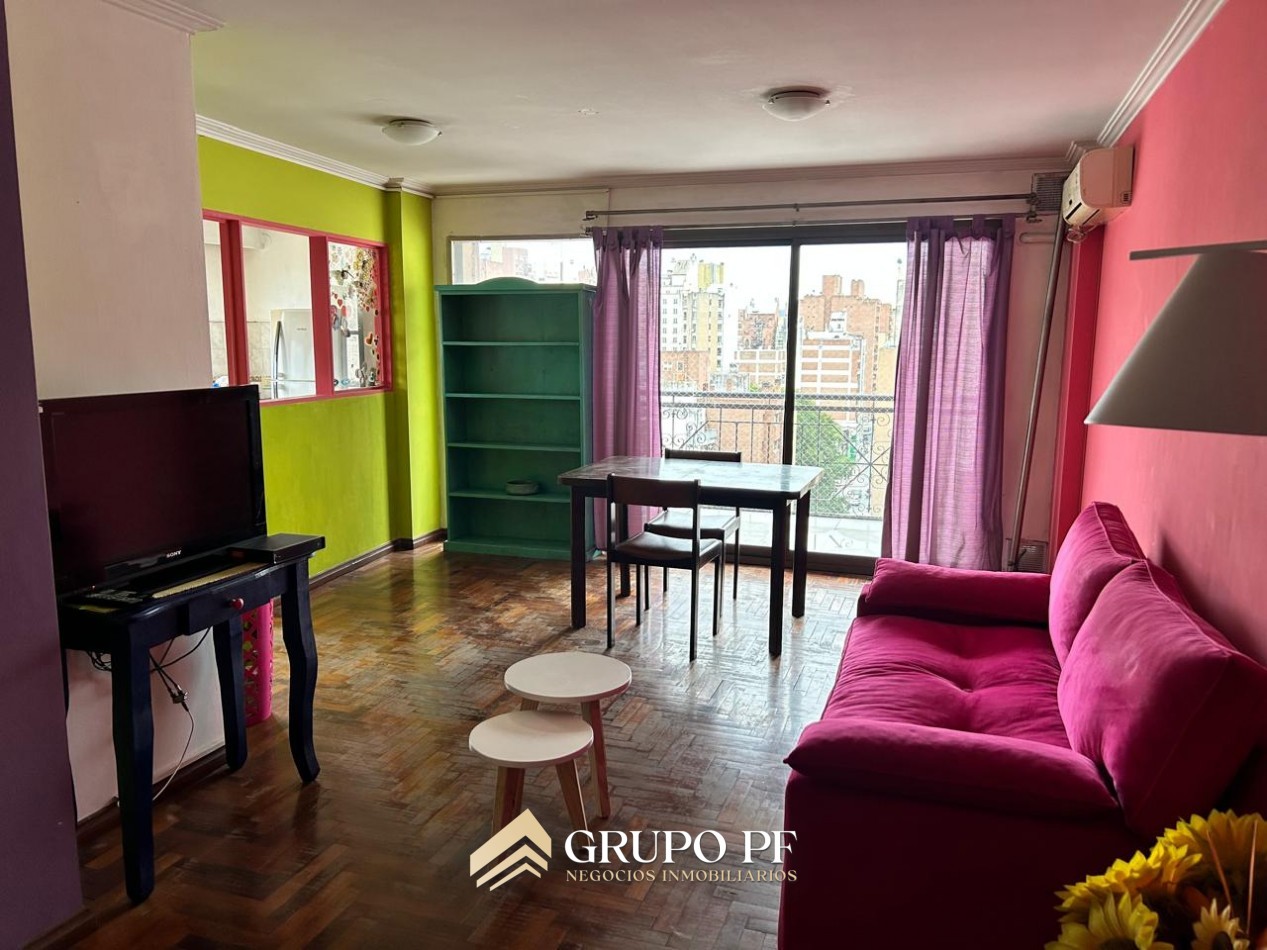 ALQUILER DEPARTAMENTO DOS DORM. EN B CENTRO!