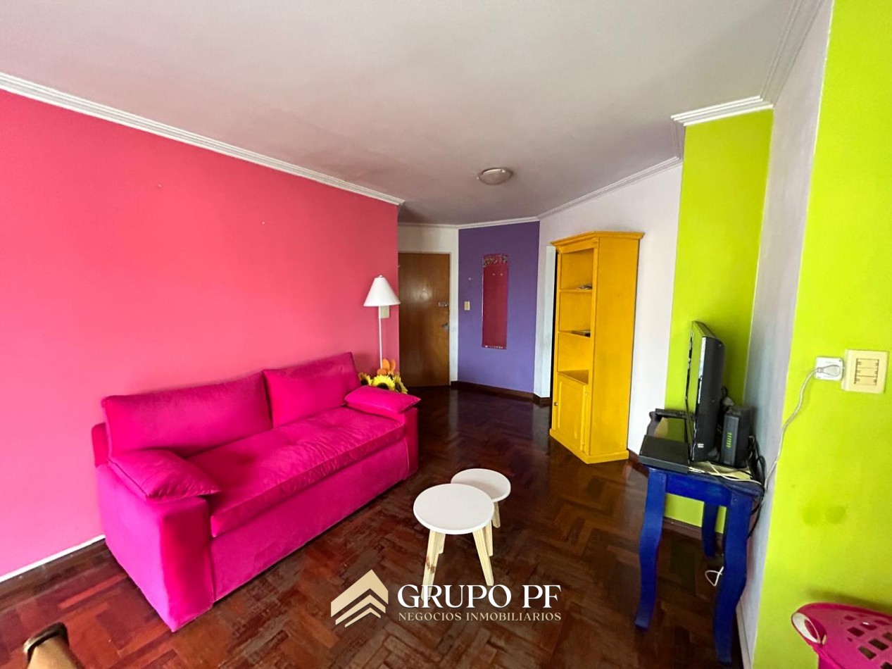 ALQUILER DEPARTAMENTO DOS DORM. EN B CENTRO!