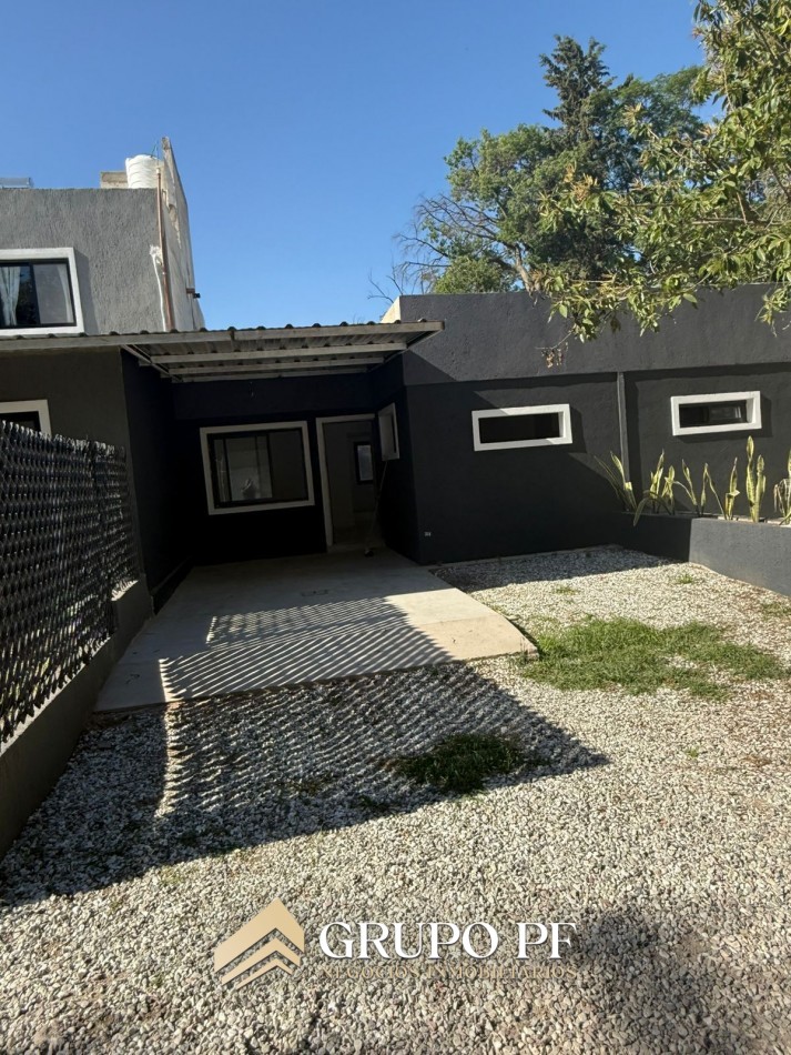 CASA A ESTRENAR COMPLEJO SPAZIO 08. ARGUELLO
