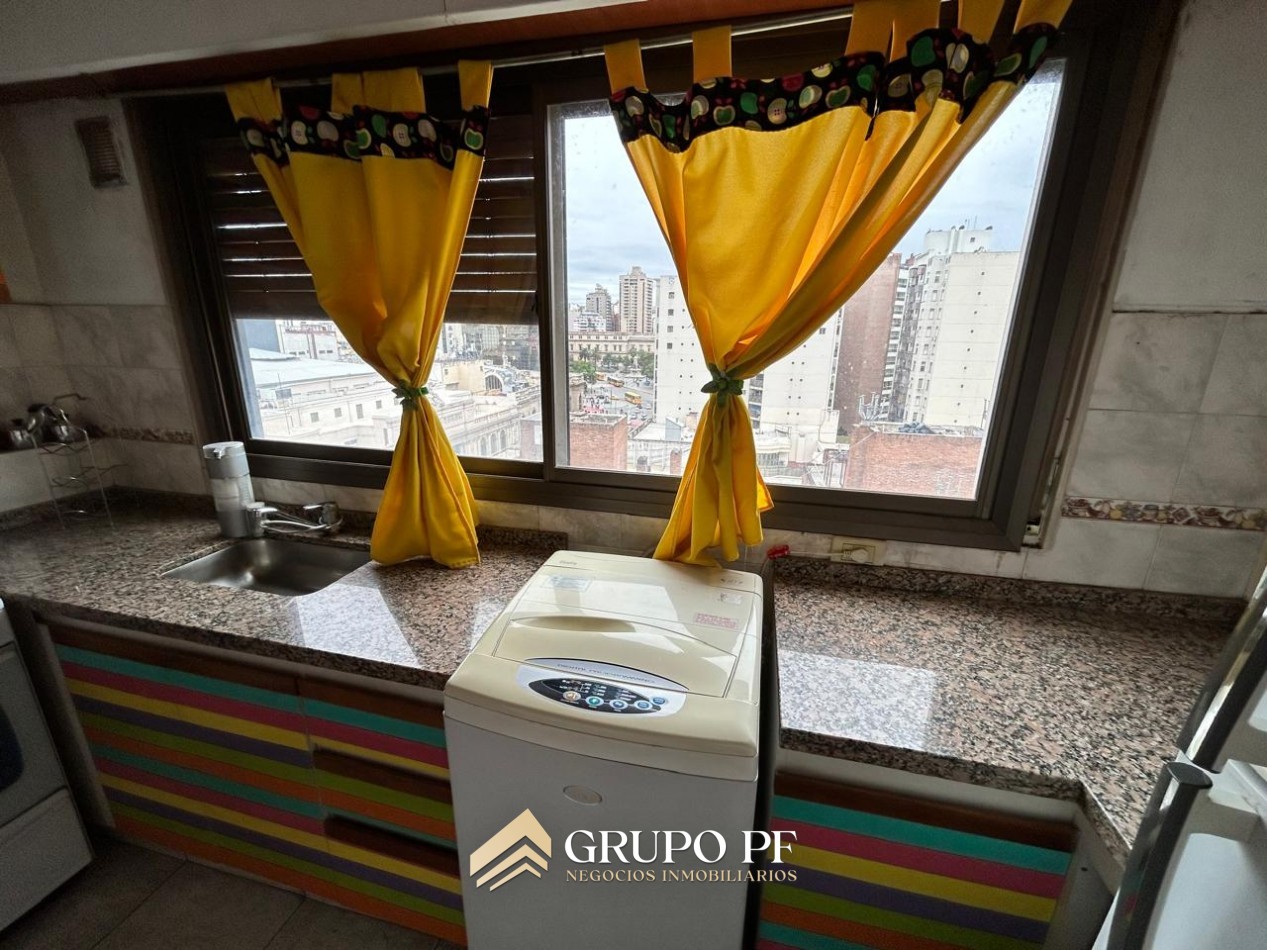 ALQUILER DEPARTAMENTO DOS DORM. EN B CENTRO!