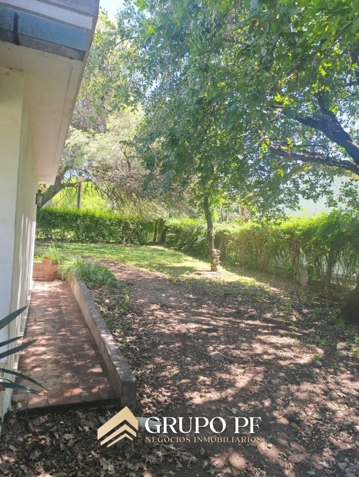 CASA EN VILLA ALLENDE GOLF. APTA CREDITO