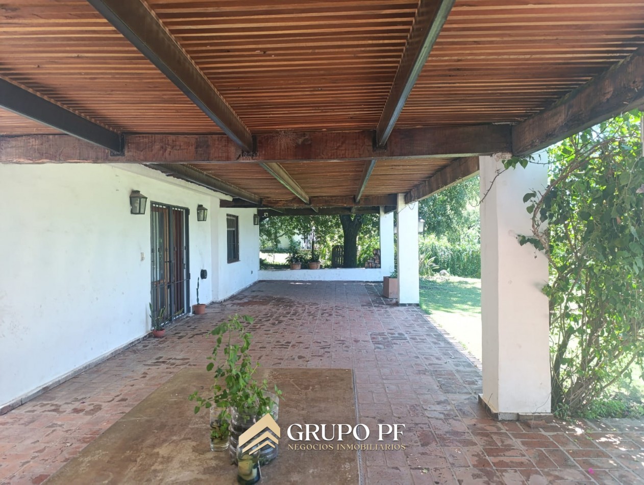 CASA EN VILLA ALLENDE GOLF. APTA CREDITO