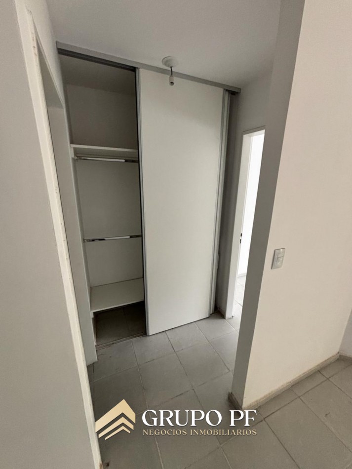 DEPARTAMENTO A ESTRENAR CON COCHERA