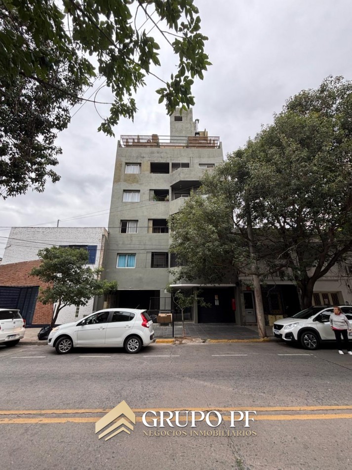 DEPARTAMENTO A ESTRENAR CON COCHERA