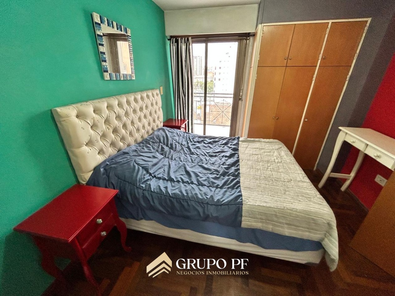 ALQUILER DEPARTAMENTO DOS DORM. EN B CENTRO!