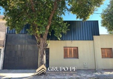 CASA + GALPON- IDEAL DEPOSITO!