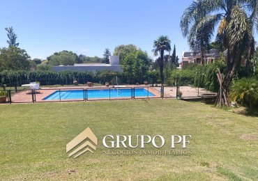 CASA EN VILLA ALLENDE GOLF. APTA CREDITO